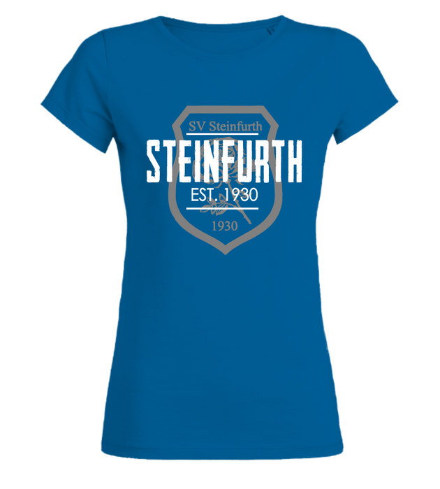 Women's T-Shirt "SV Steinfurth Background"