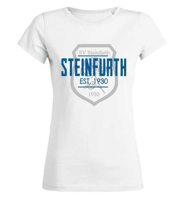 Women's T-Shirt "SV Steinfurth Background"