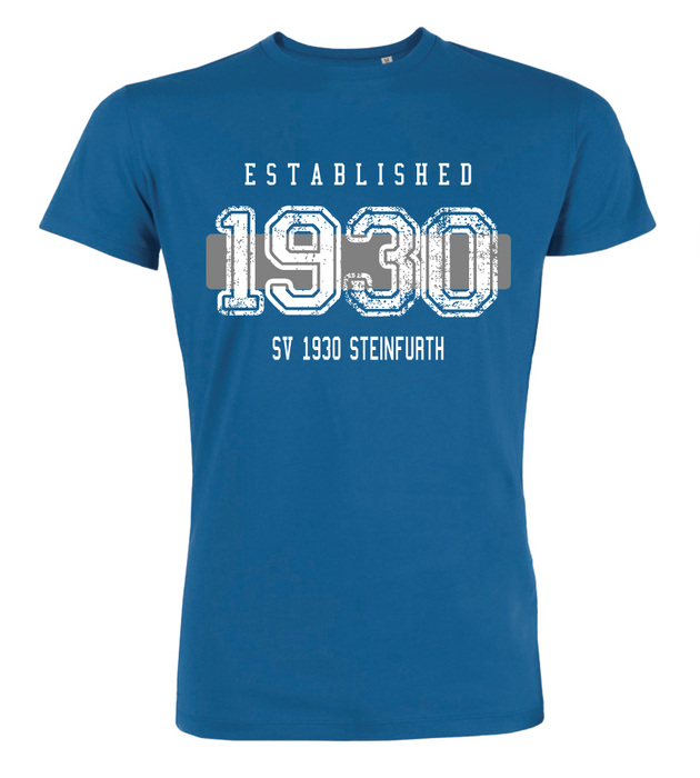 T-Shirt "SV Steinfurth Established"