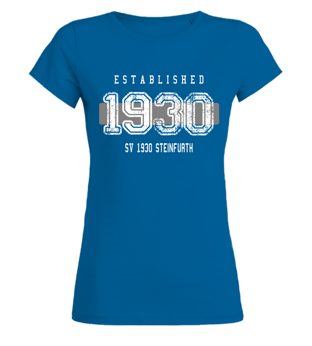 Women's T-Shirt "SV Steinfurth Established"