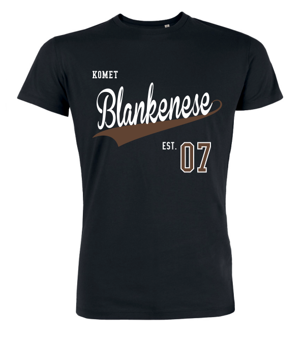T-Shirt "Komet Blankenese Town"