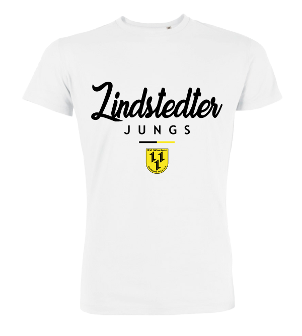 T-Shirt "SV Wacker Lindstedt Jungs II"