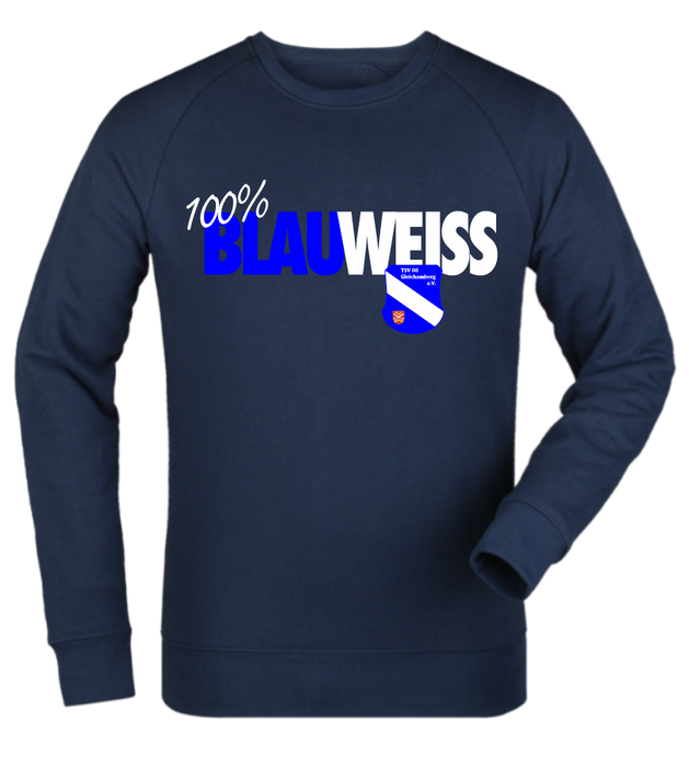 Sweatshirt "TSV Gleichamberg 100%"