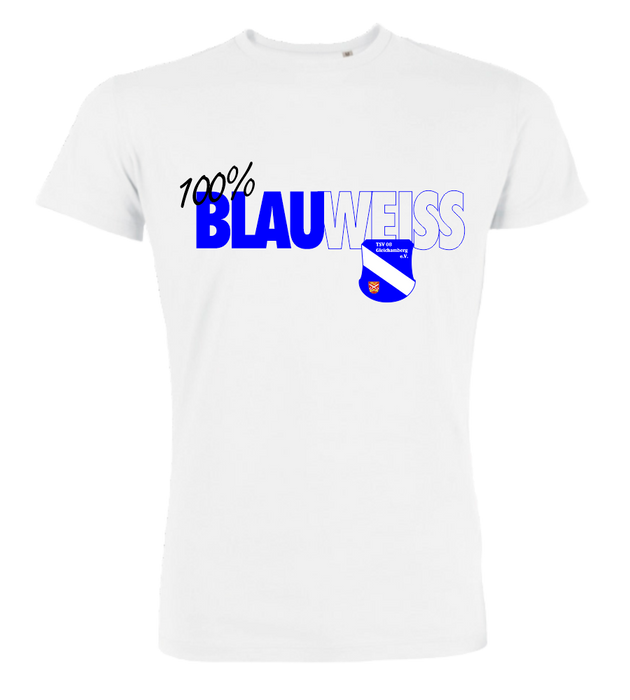 T-Shirt "TSV Gleichamberg 100%"