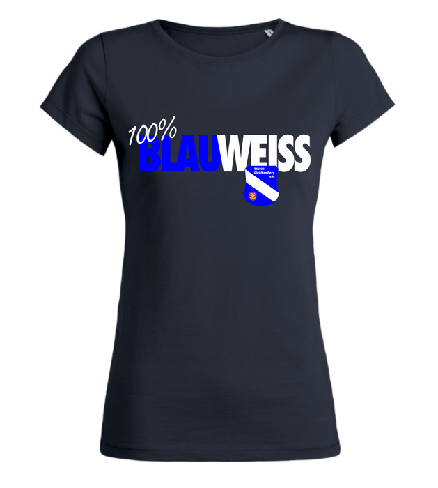 Women's T-Shirt "TSV Gleichamberg 100%"