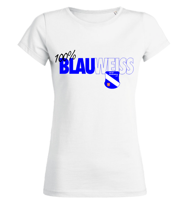 Women's T-Shirt "TSV Gleichamberg 100%"