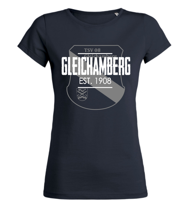 Women's T-Shirt "TSV Gleichamberg Background"
