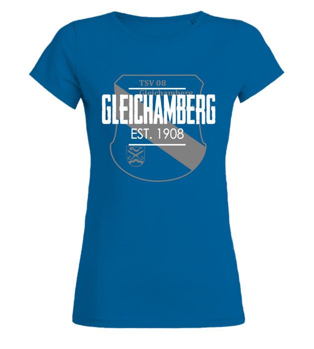 Women's T-Shirt "TSV Gleichamberg Background"