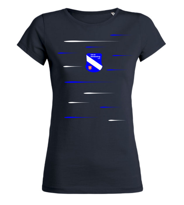 Women's T-Shirt "TSV Gleichamberg Lines"