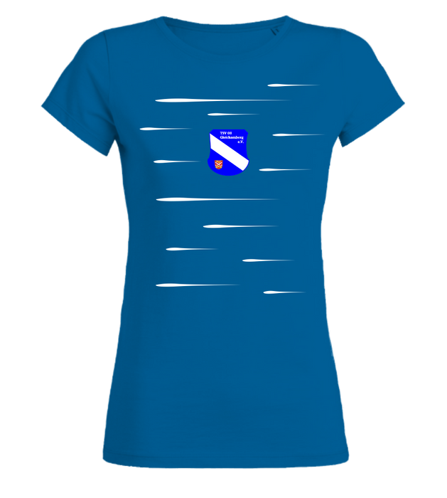 Women's T-Shirt "TSV Gleichamberg Lines"
