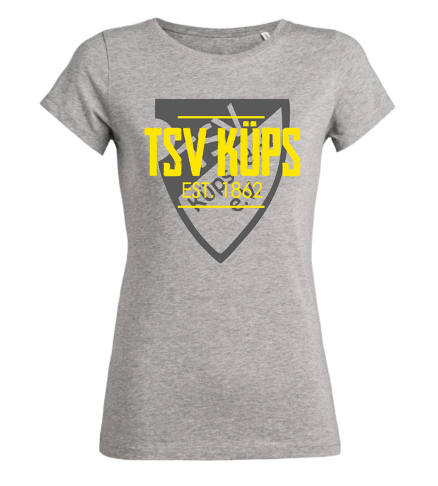 Women's T-Shirt "TSV Küps #background"