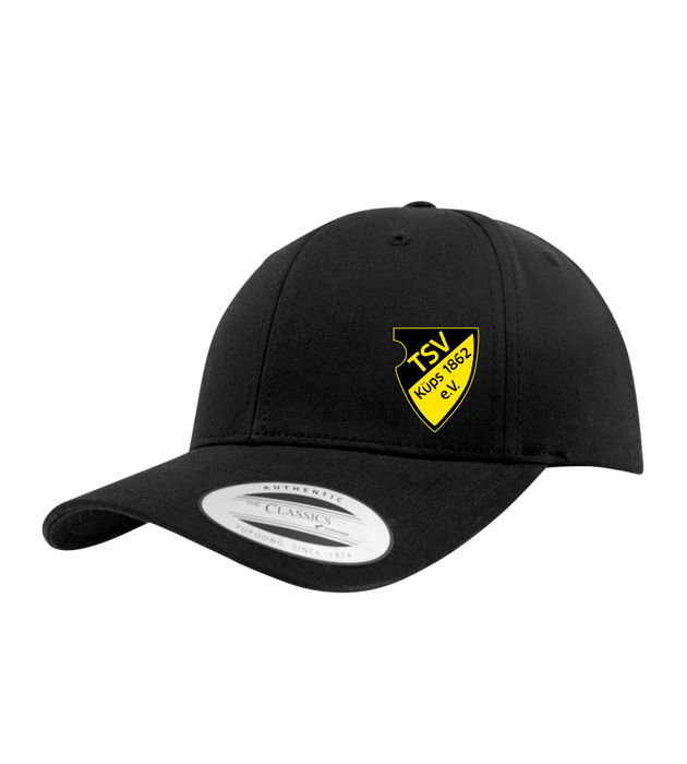 Curved Cap "TSV Küps #patchcap"