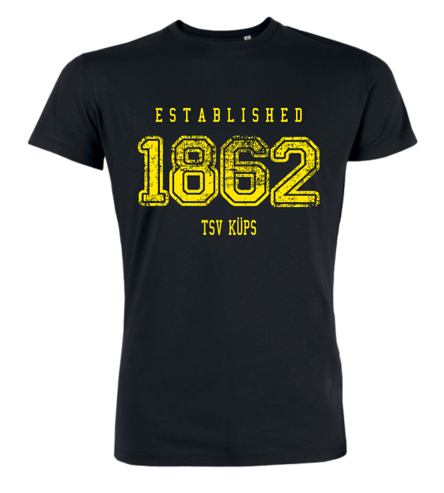 T-Shirt "TSV Küps #established"