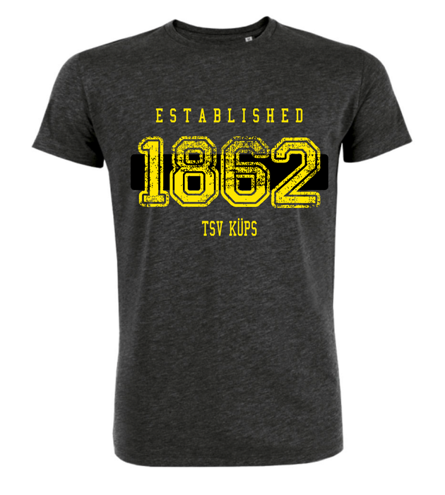 T-Shirt "TSV Küps #established"