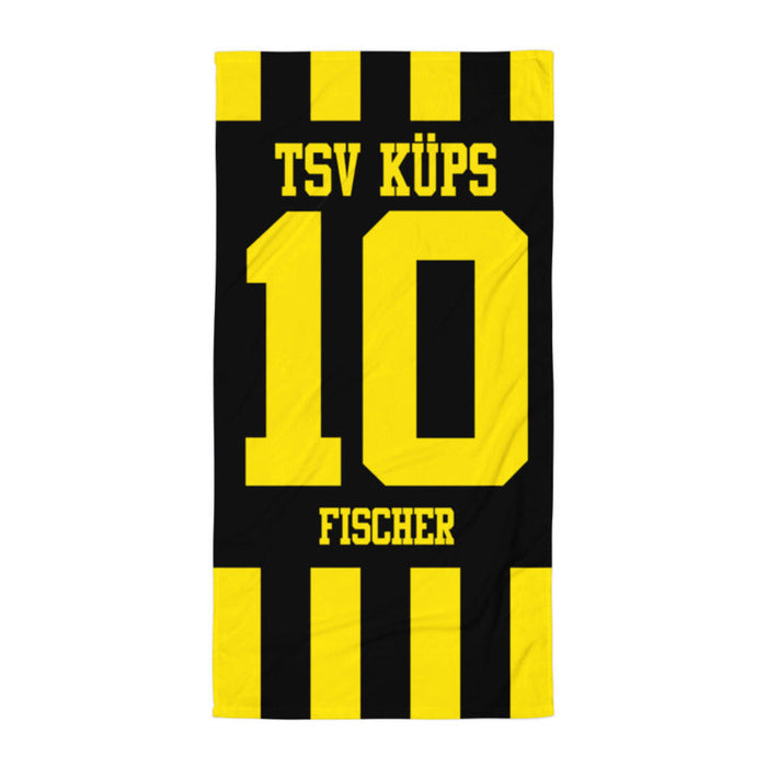 Handtuch "TSV Küps #stripes"