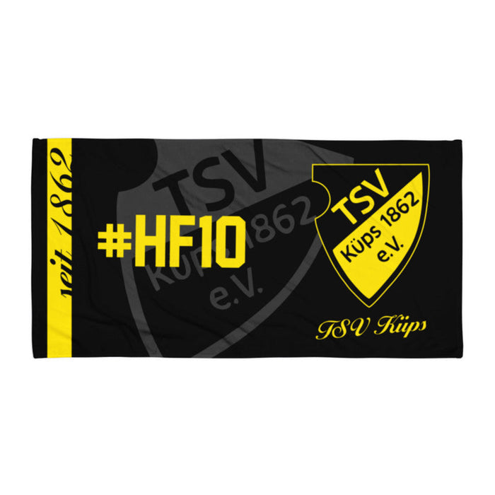 Handtuch "TSV Küps #watermark"