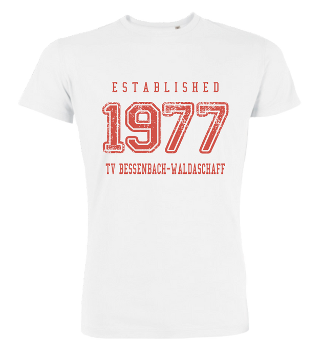 T-Shirt "TV Bessenbach-Waldaschaff Established"