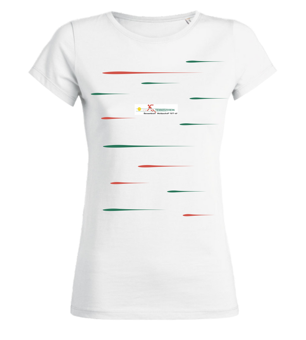 Women's T-Shirt "TV Bessenbach-Waldaschaff Lines"