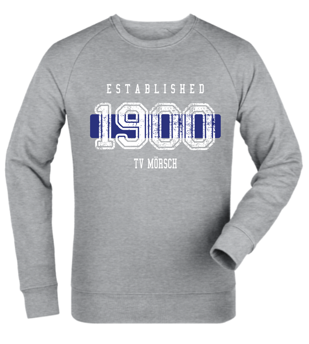 Sweatshirt "TV Mörsch #established"
