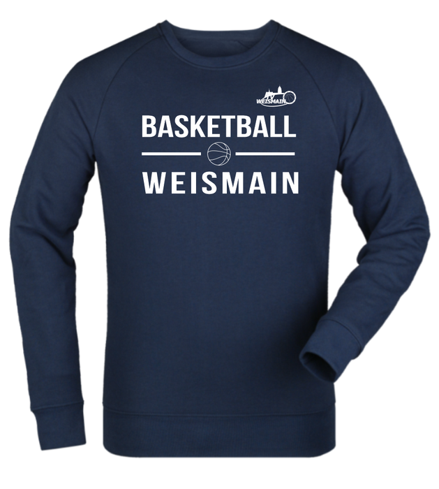 Sweatshirt "TV Weismain Basketball"