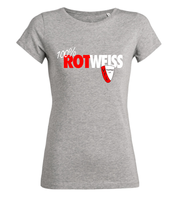 Women's T-Shirt "VfL Treuchtlingen 100%"