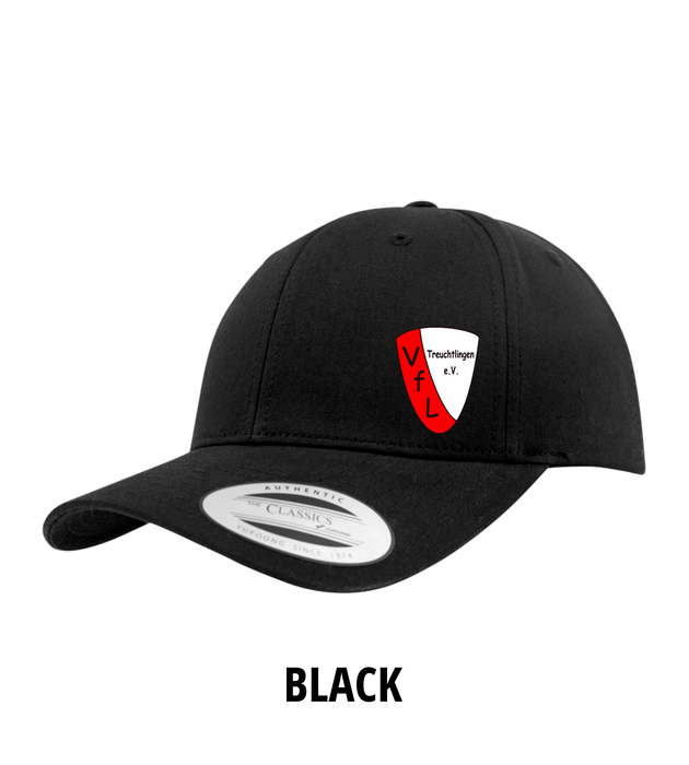 Curved Cap "VfL Treuchtlingen #patchcap"