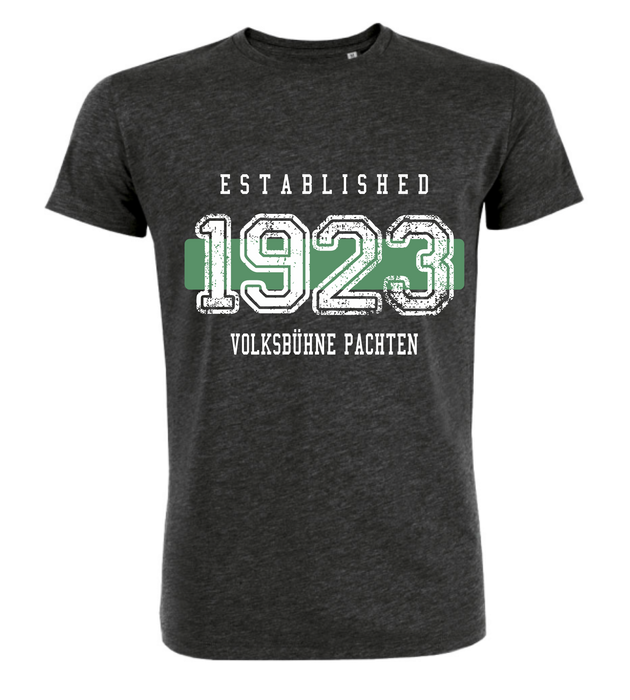 T-Shirt "Volksbühne Pachten #established"
