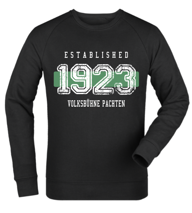 Sweatshirt "Volksbühne Pachten #established"