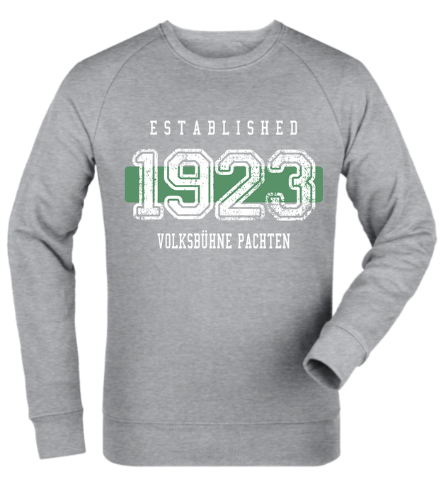 Sweatshirt "Volksbühne Pachten #established"