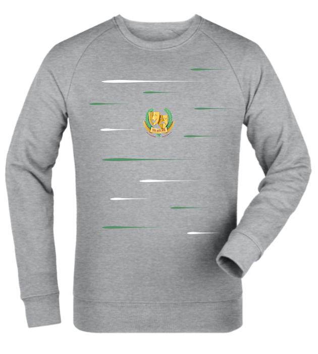 Sweatshirt "Volksbühne Pachten #lines"