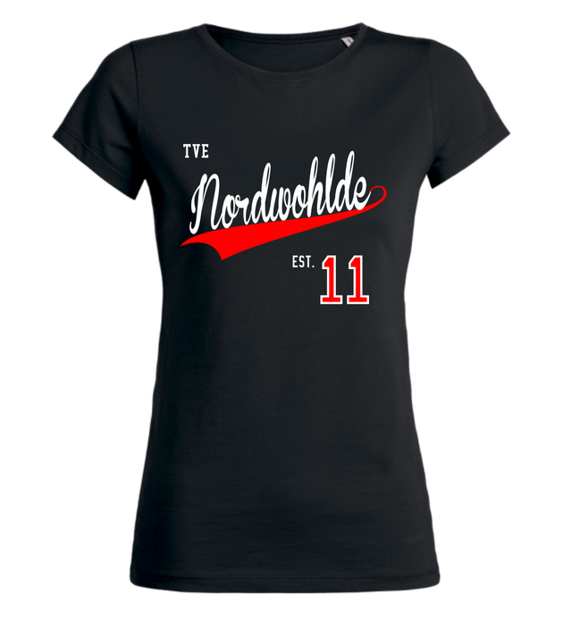 Women's T-Shirt "TVE Nordwohlde Town"