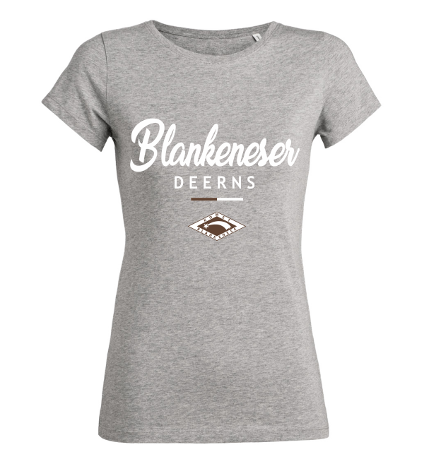 Women's T-Shirt "Komet Blankenese Deerns"